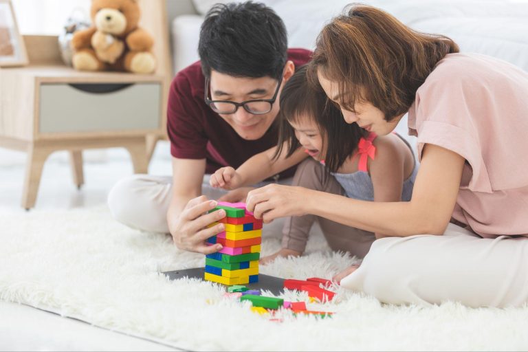 Hướng dẫn phụ huynh hỗ trợ và can thiệp tại nhà