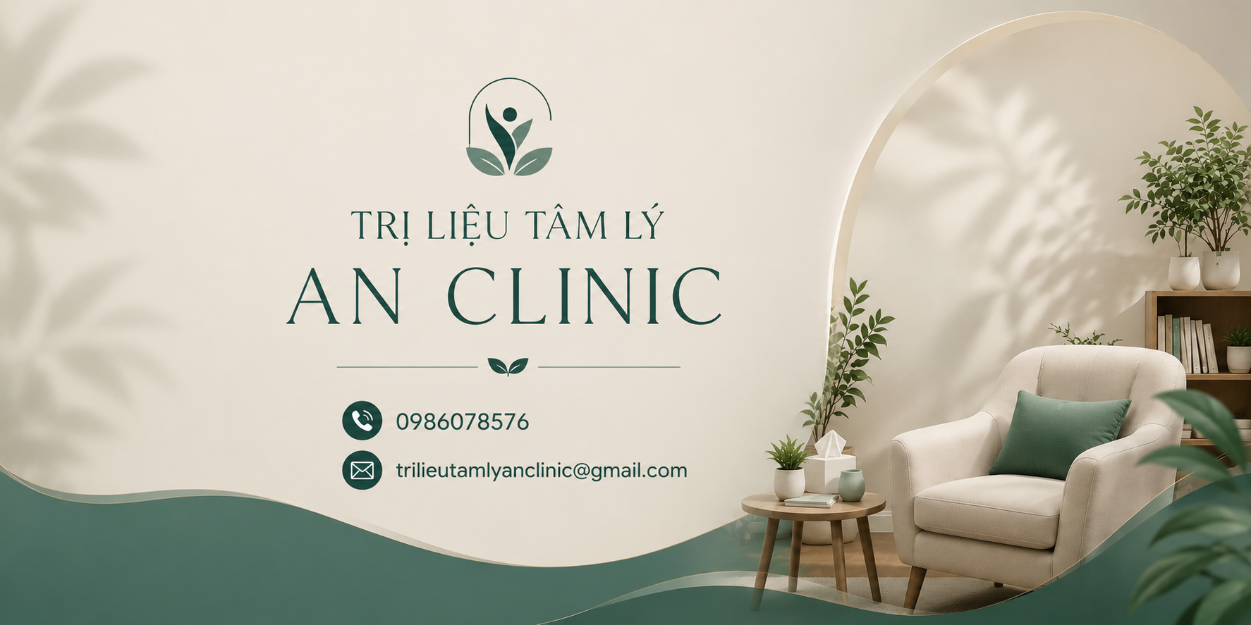 phòng khám tâm lý, trung tâm trị liệu An Clinic Thanh Hoá