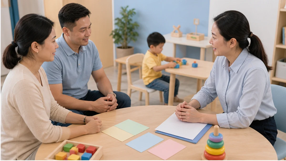 Tiêu chí chọn can thiệp chậm nói uy tín cho trẻ nhỏ