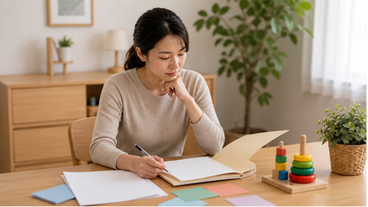 Phụ huynh tìm hiểu can thiệp tự kỷ trước khi chọn nơi hỗ trợ