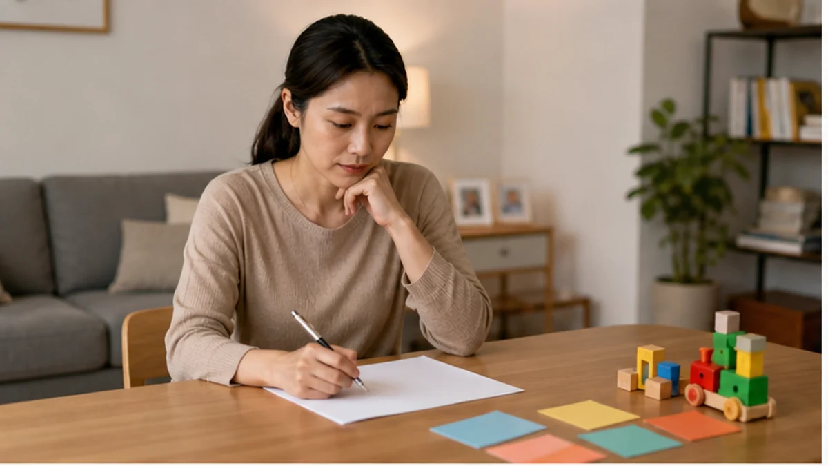 Phụ huynh tìm hiểu chi phí can thiệp trẻ tự kỷ trước buổi đầu
