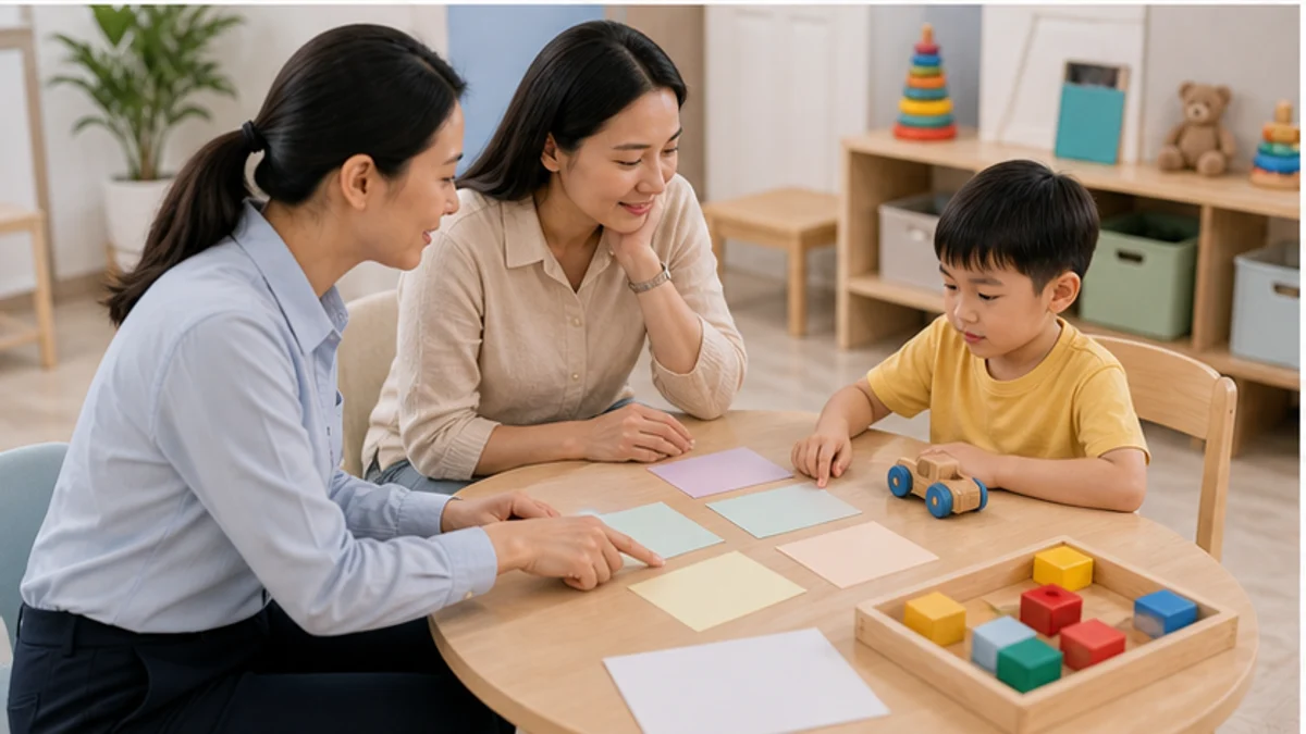 Cách chọn hỗ trợ trẻ tăng động phù hợp với gia đình