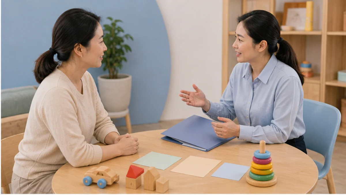 Trao đổi về giá đánh giá chậm nói trước buổi hẹn