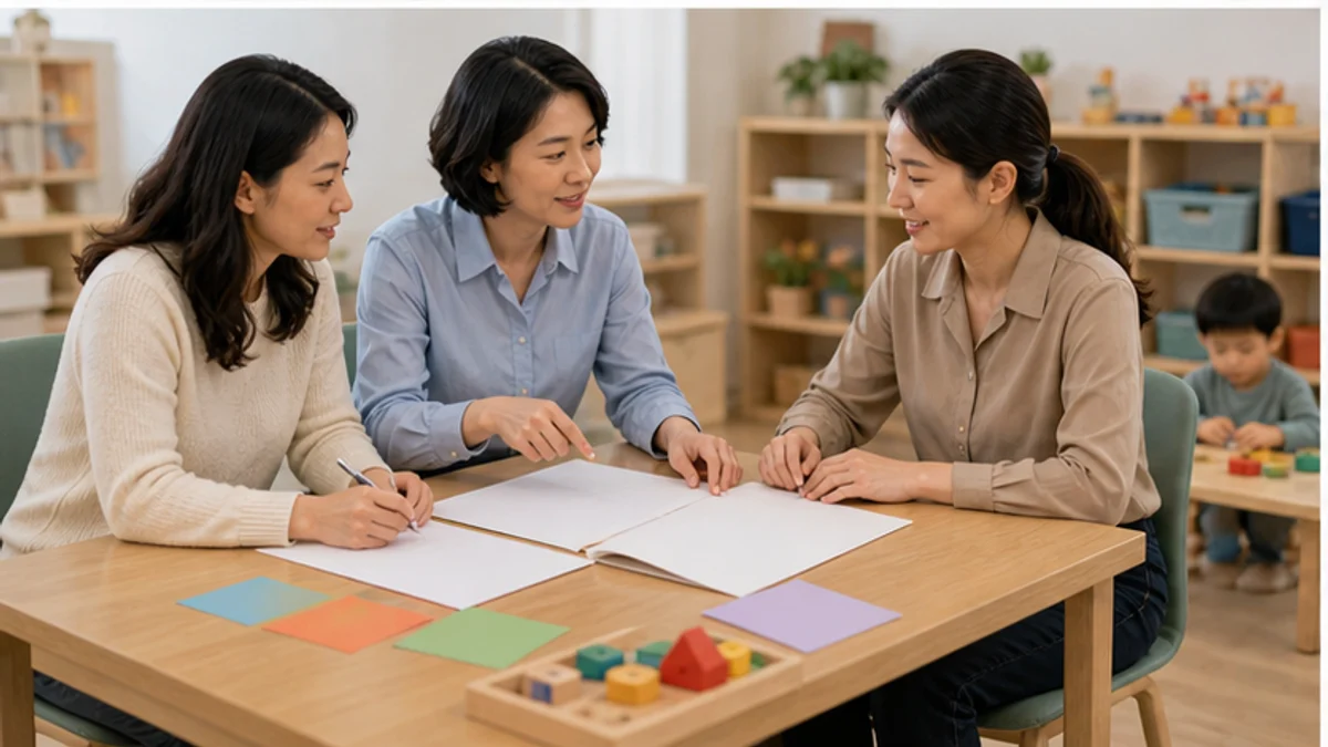 Trao đổi khi nào cần đánh giá tự kỷ chuyên sâu cho trẻ