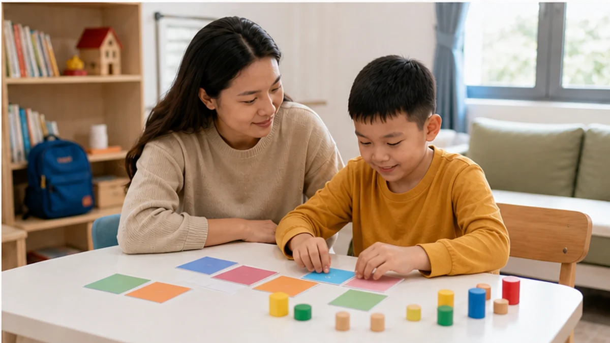 Phụ huynh hỗ trợ điều trị trầm cảm dành cho trẻ em