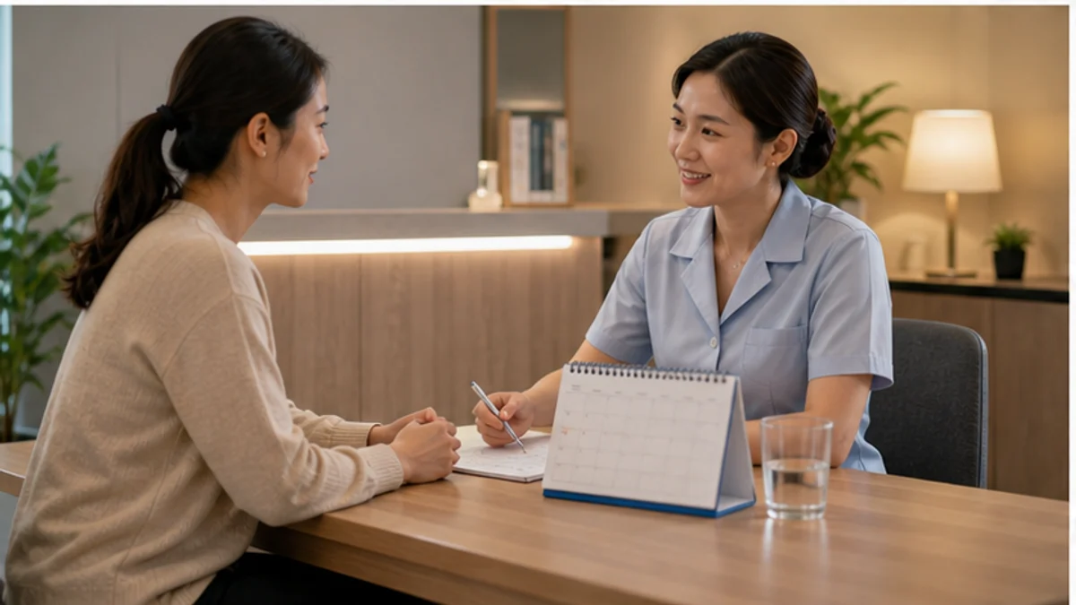 Hỏi rõ giá khám lo âu và quy trình tiếp nhận