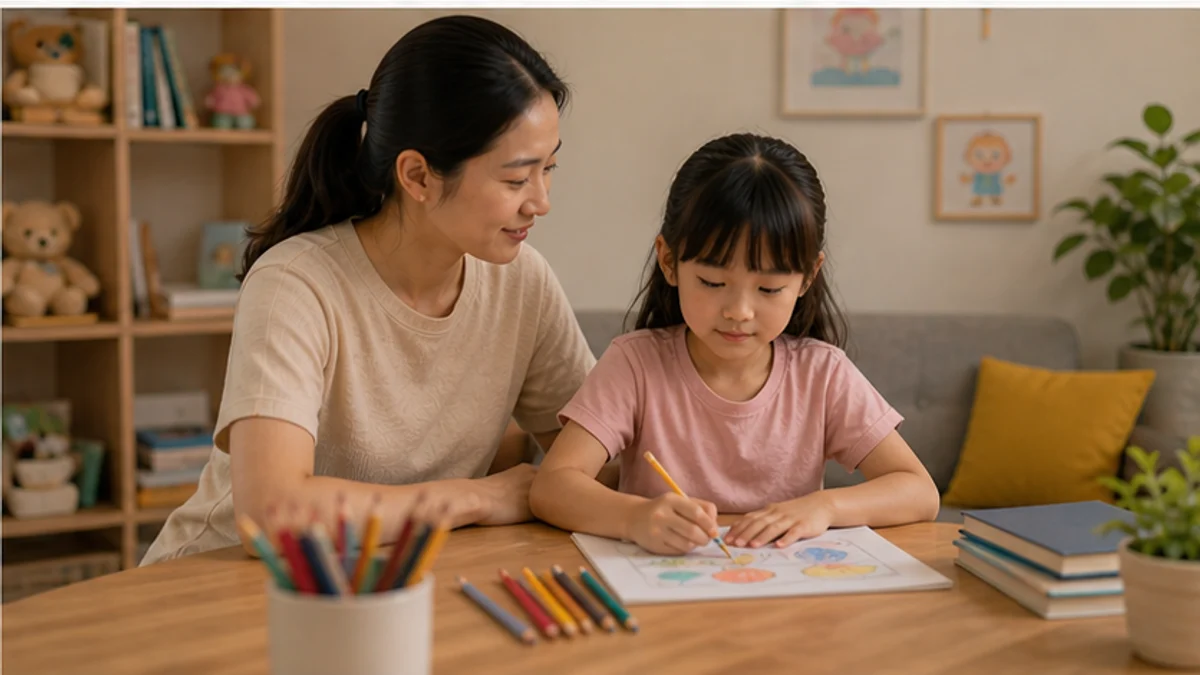 Phụ huynh chuẩn bị thông tin khi tìm hỗ trợ trầm cảm cho trẻ em