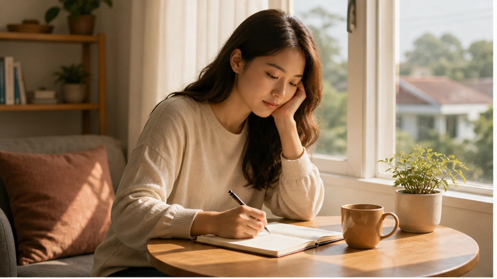 Người chuẩn bị thông tin trước khi khám mất ngủ