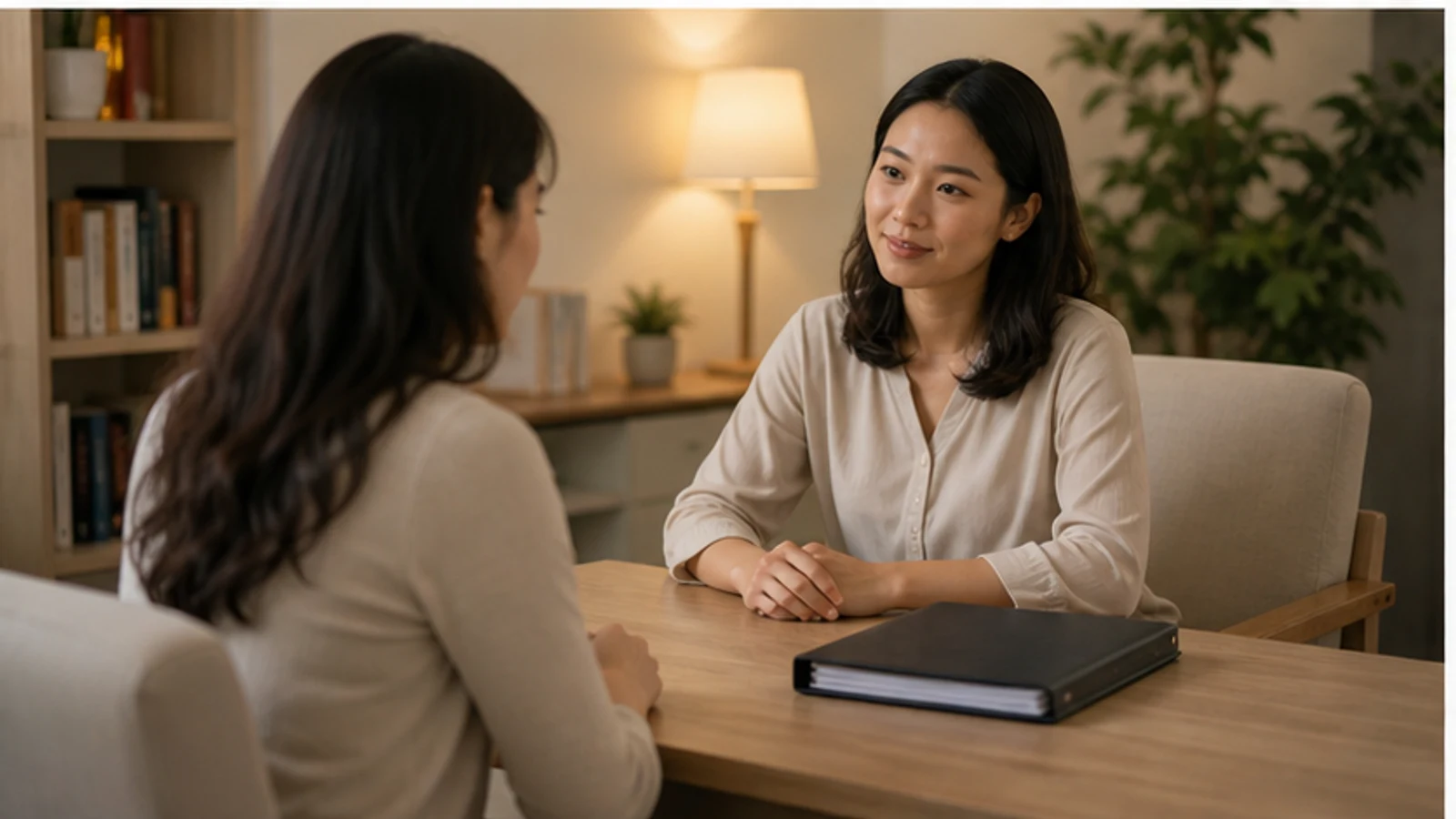 Buổi trao đổi chuyên môn khi khám mất ngủ