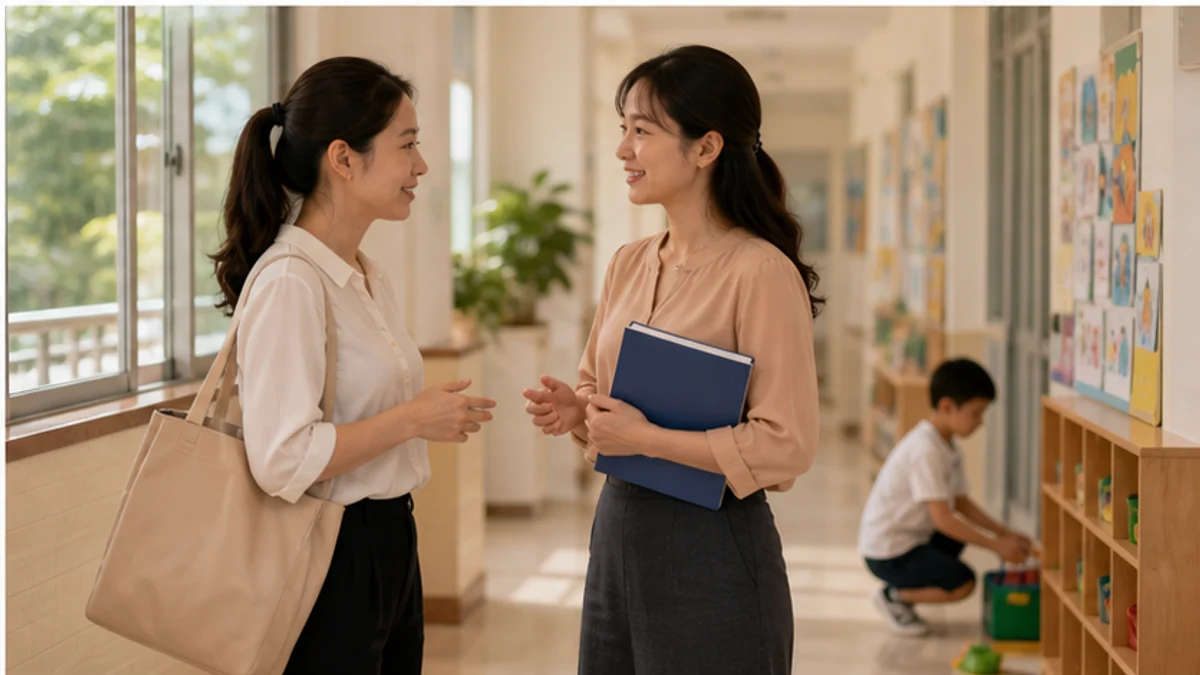 Gia đình phối hợp trường lớp khi điều trị mất ngủ dành cho trẻ em