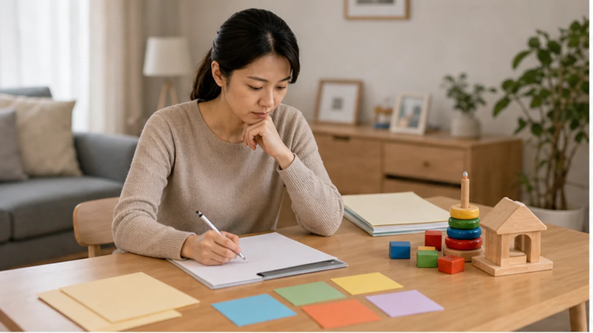 Phụ huynh tìm hiểu khi nào cần can thiệp tự kỷ chuyên sâu