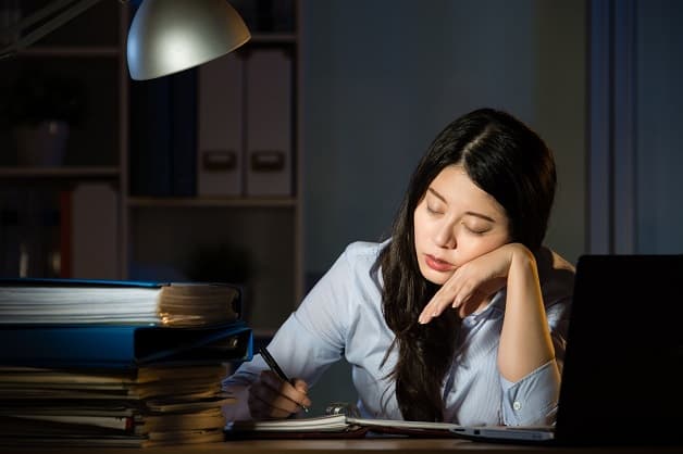 khám mất ngủ tại Thanh Hóa, điều trị mất ngủ do stress