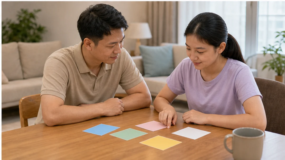 Gia đình chuẩn bị khi đến phòng khám tâm lý