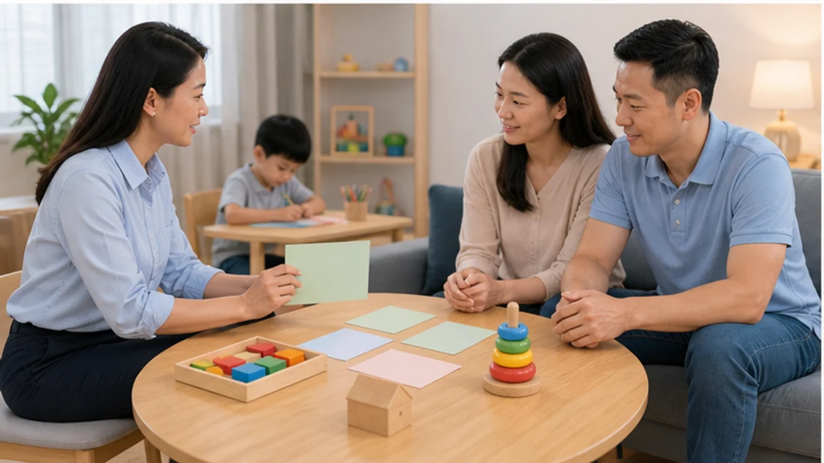Chuyên gia tư vấn hỗ trợ trẻ tăng động với gia đình