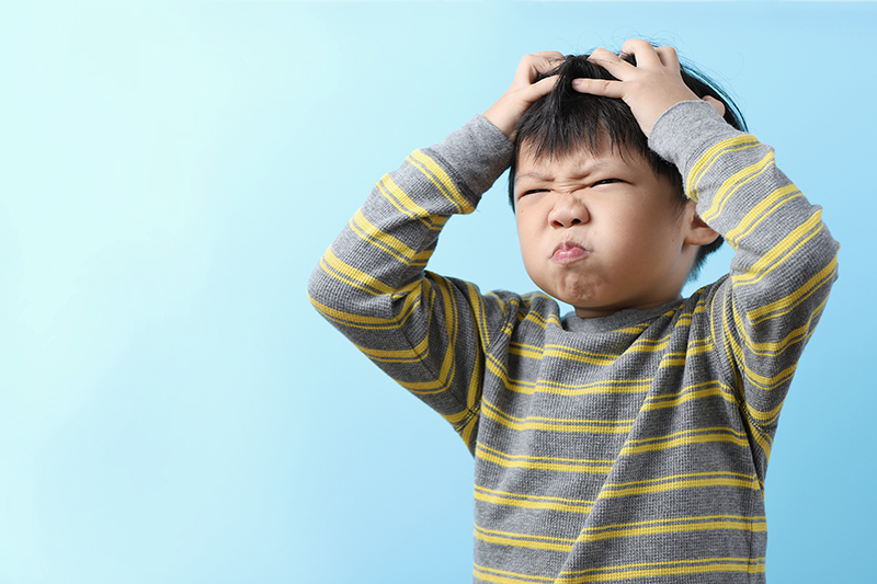 Dấu Hiệu Tự Kỷ Ở Trẻ