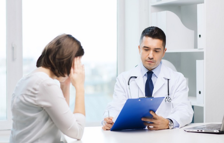 Quy Trình Đặt Lịch Khám Tâm Lý