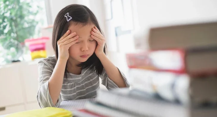 Dấu Hiệu Stress Học Tập Ở Học Sinh