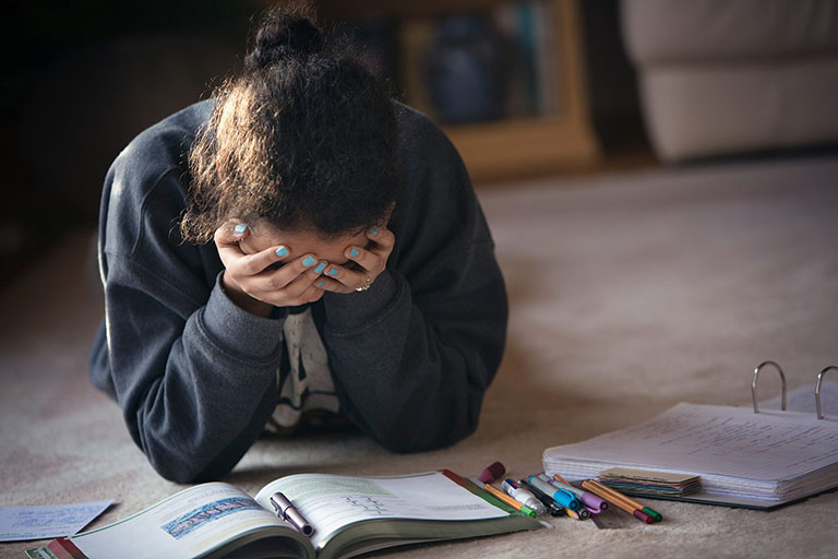 Stress Công Việc Gây Mất Ngủ Không